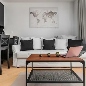 Jana Kazimierza 50 By Renters Apartament Warszawa