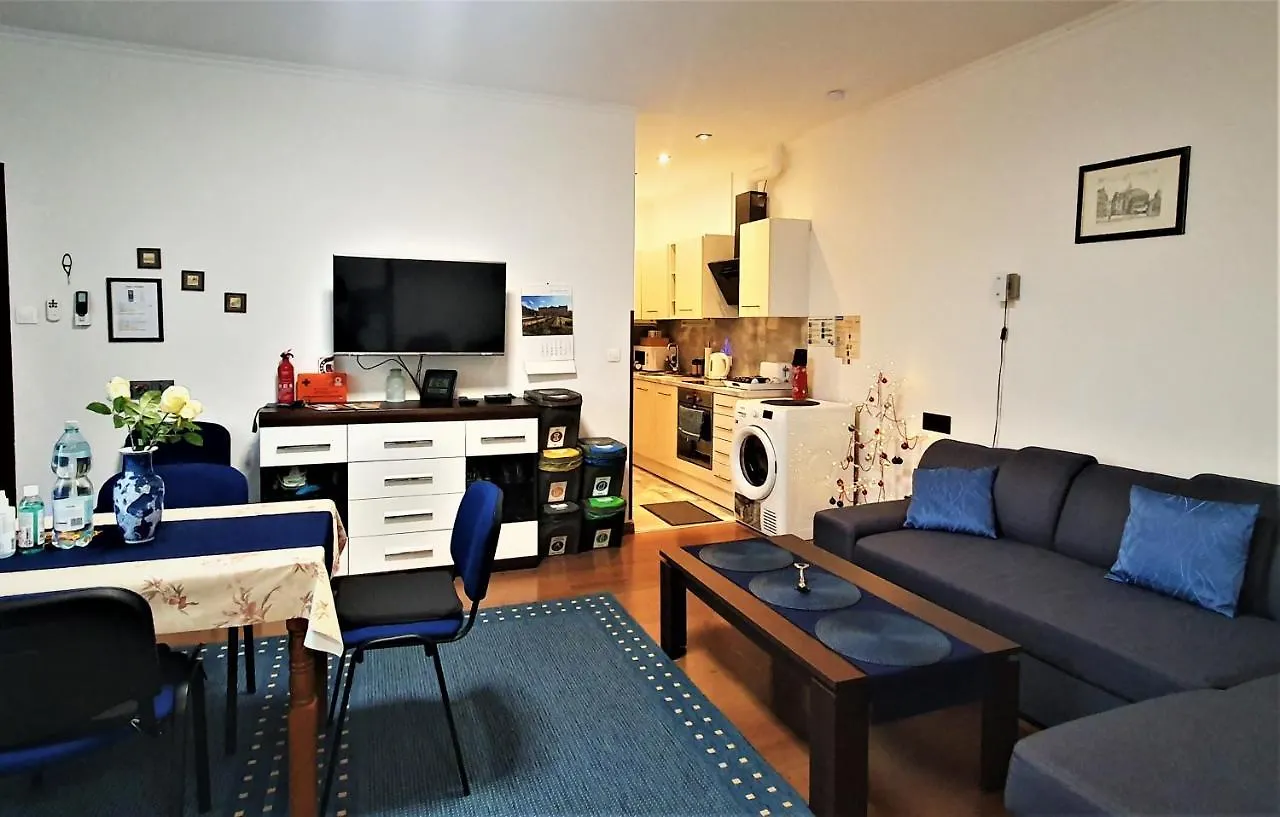 Gaj Apartment - Air Condition, Free Parking Краков 0*,  Польша