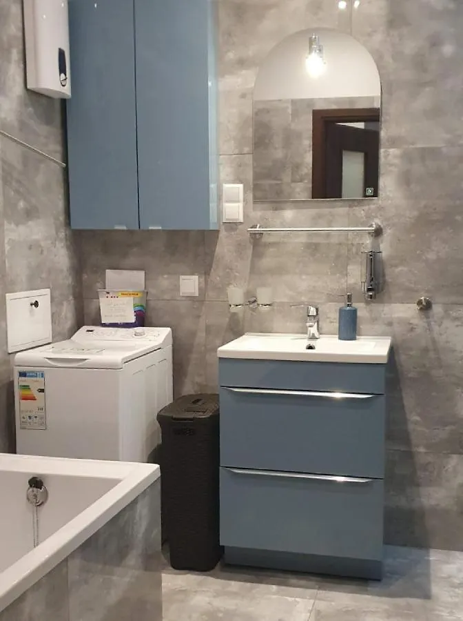 Gaj Apartment - Air Condition, Free Parking Краков